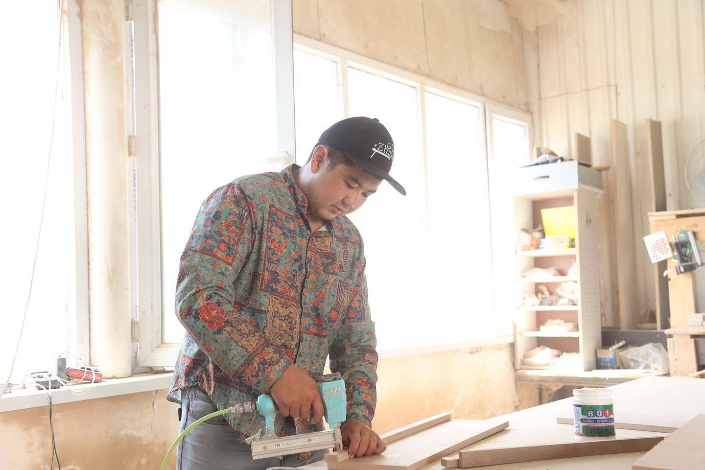 Кәсібін дөңгелеткен жастар