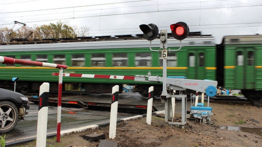 Теміржол өткеліне қатысты түйткіл