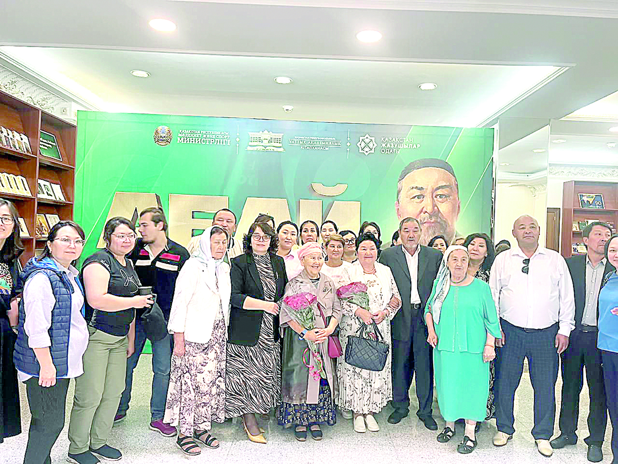 Ұлт рухы асқақтады