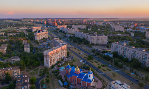 Қаланы дамытудың кешенді жоспары