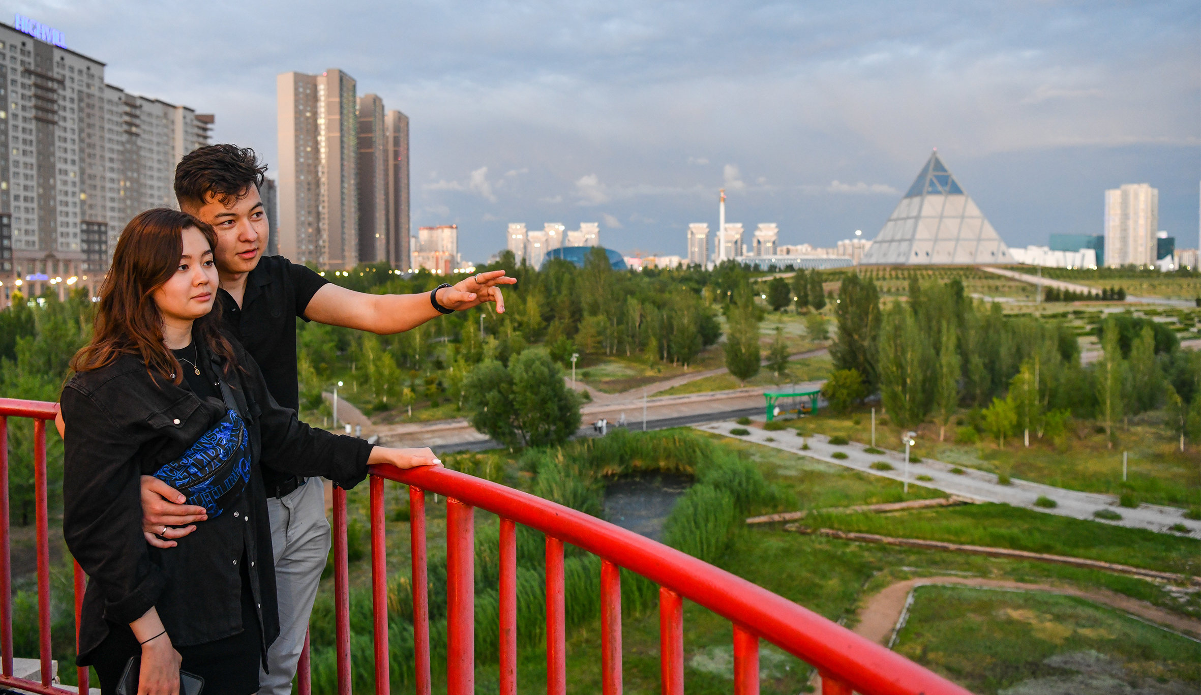 Жастар саясаты: Жеңісі мен жемісі