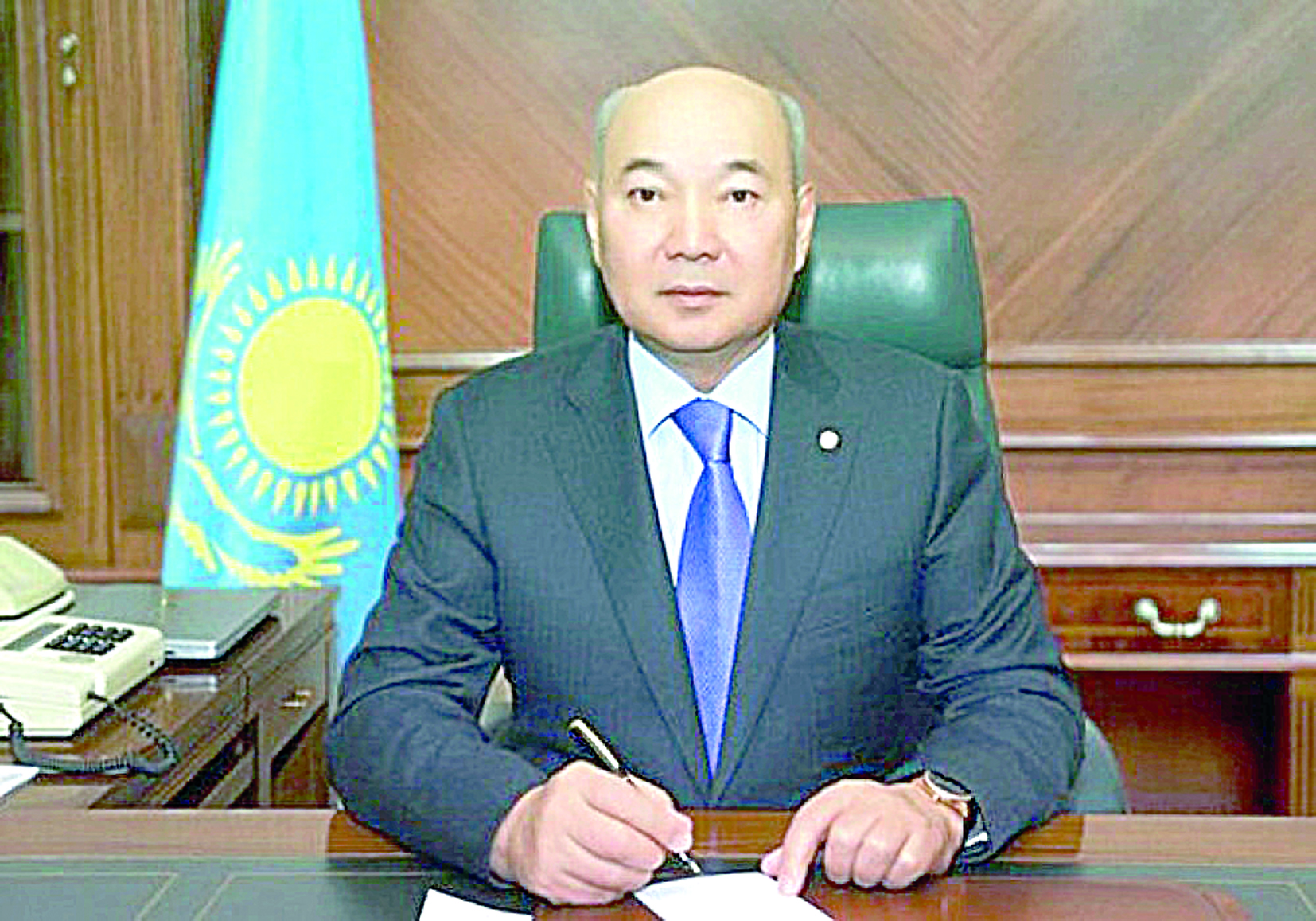 Ғылым мен білім қос қанаты