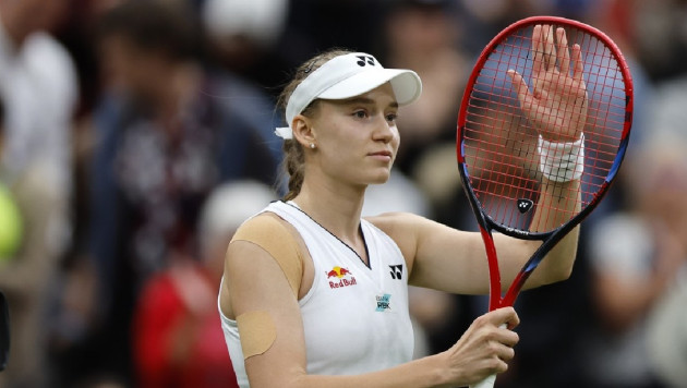 Елена Рыбакина Монреальдағы WTA 1000 турнирінің жартылай финалына шықты