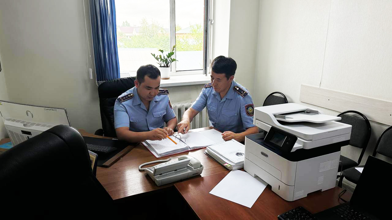 «Погонды журналист»: Тергеушінің бір күні