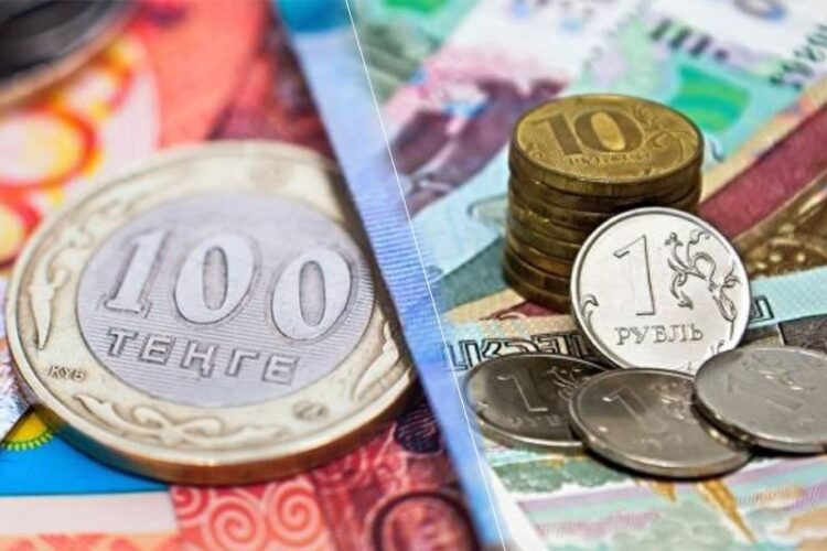 Рубль құлдыраса, теңгені жел шайқай ма?