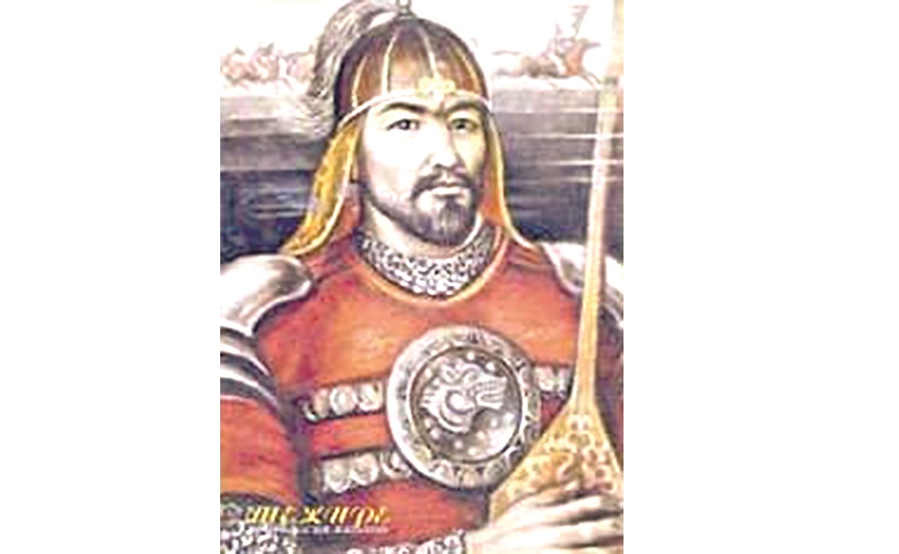 Қожаберген жырау және тарих тағылымы