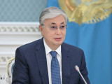 Қасым-Жомарт Тоқаев Алматы қаласына жұмыс сапарымен барды
