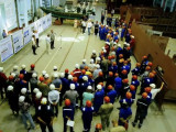 Мәжіліс депутаты Азат Перуашев Оралдағы «Зенит»  зауытының ұжымымен кездесті