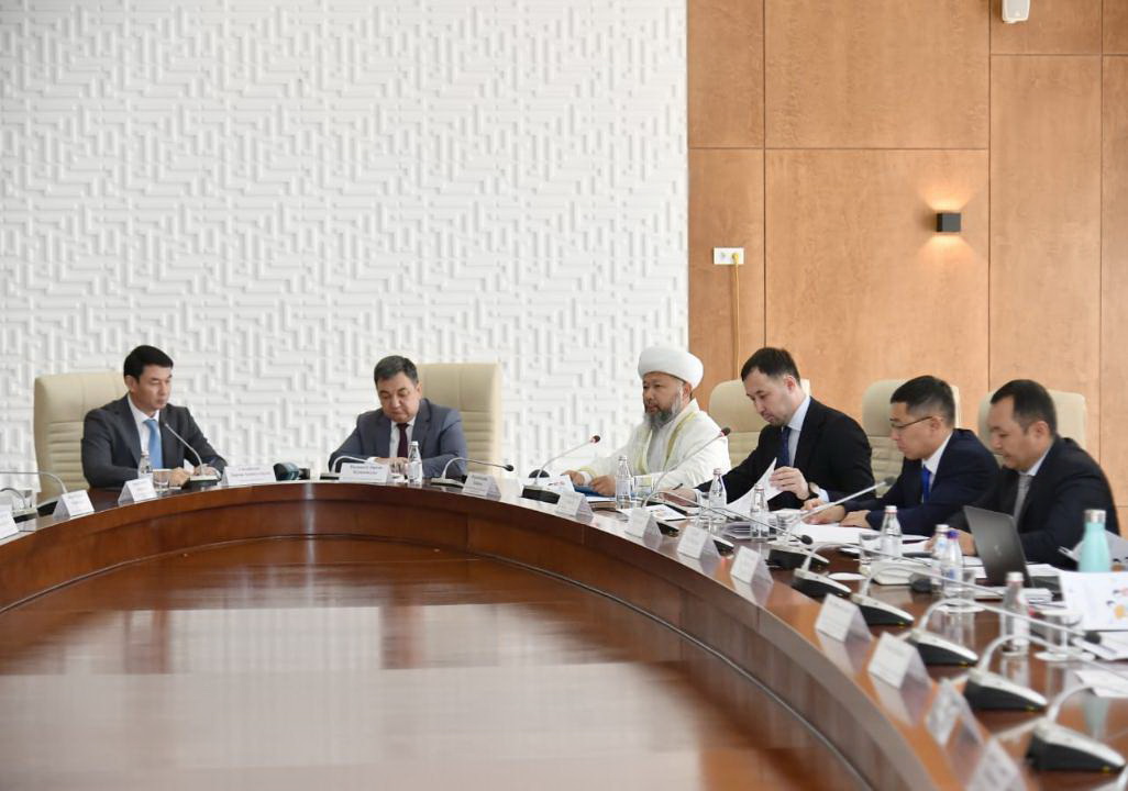 Бала тәрбиесіне – елдік көзқарас