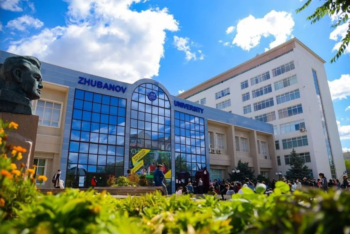 Ақтөбедегі Ұлыбритания университеті