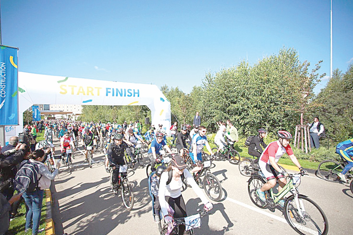 Бұқаралық спорттағы бетбұрыс