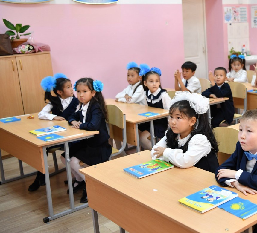 Мектеп жайлы болмай, білім сайлы болмас