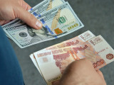 Доллар мен рубльдің бүгінгі бағамы
