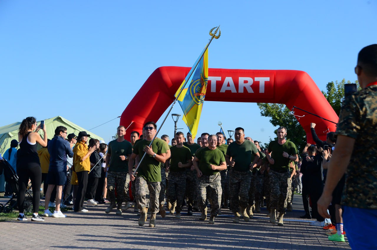 Батырды еске алған жарыс