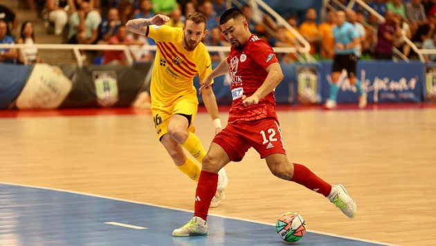 «Қайрат» қоланы қанағат тұтты