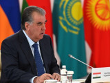 Тәжікстан Президенті жұмыс сапарымен Қазақстанға келеді