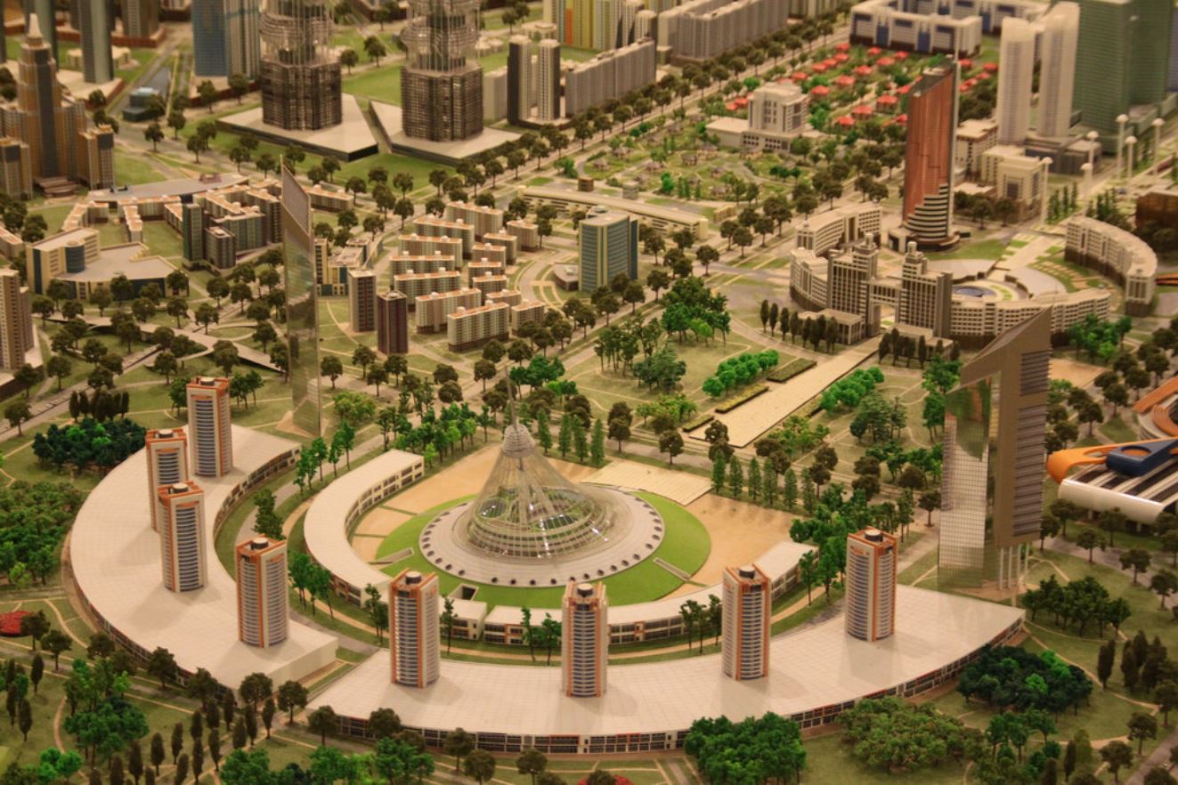 Астананың жаңа бас жоспары