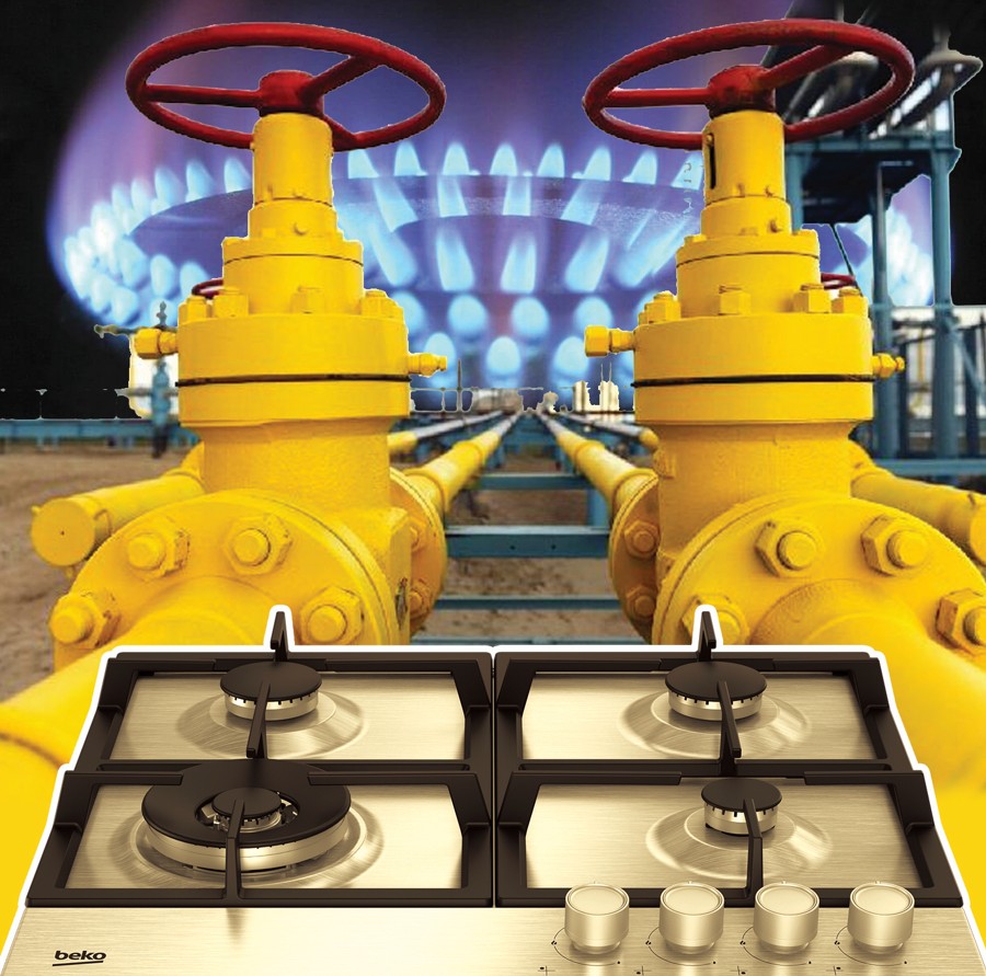 Солтүстік газға мұқтаж