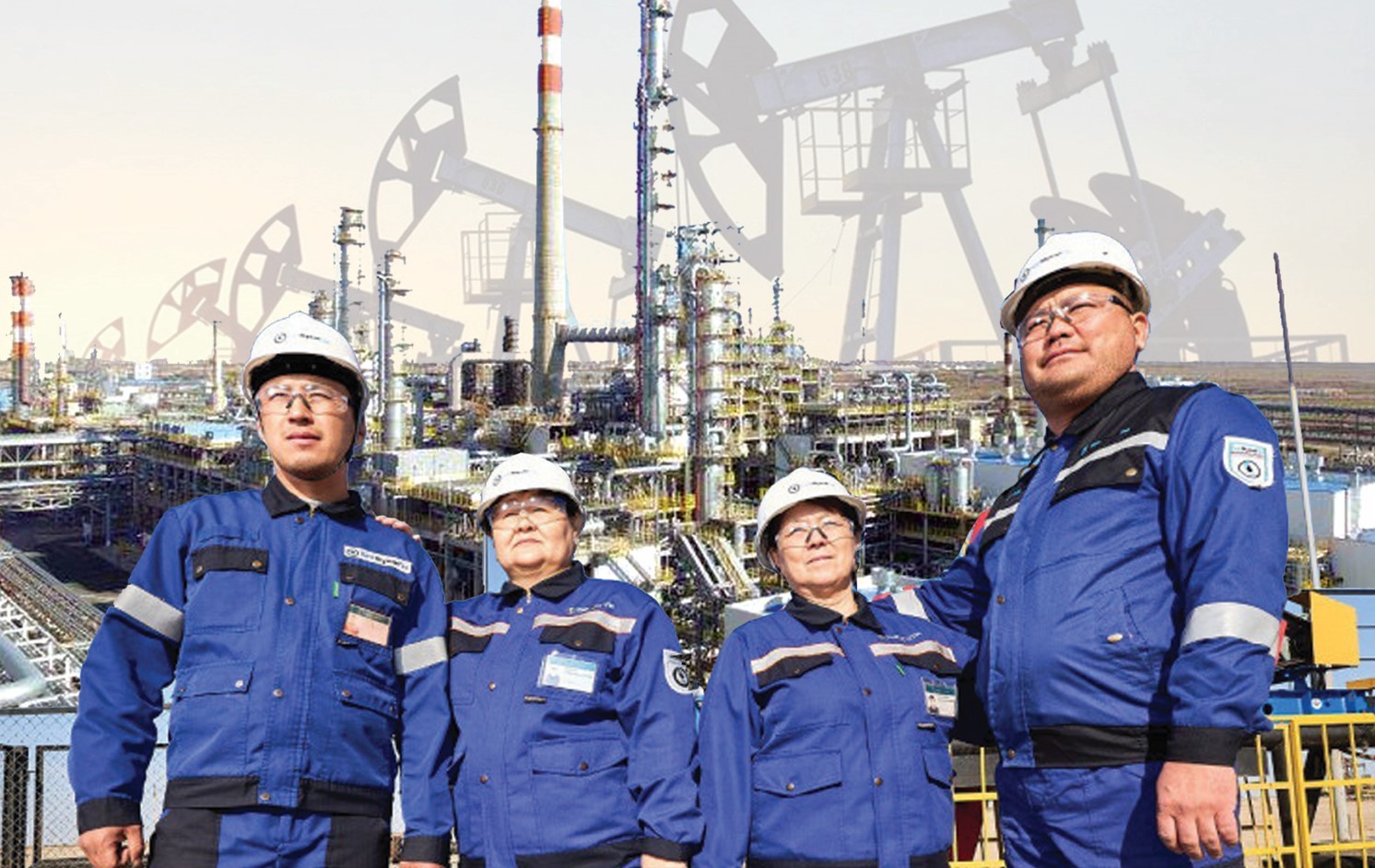 Мұнай өңдеушілер де алаңдайды