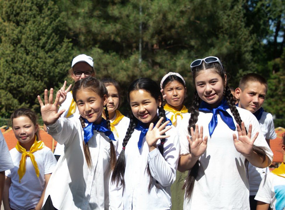 Жетістік алға жетелейді