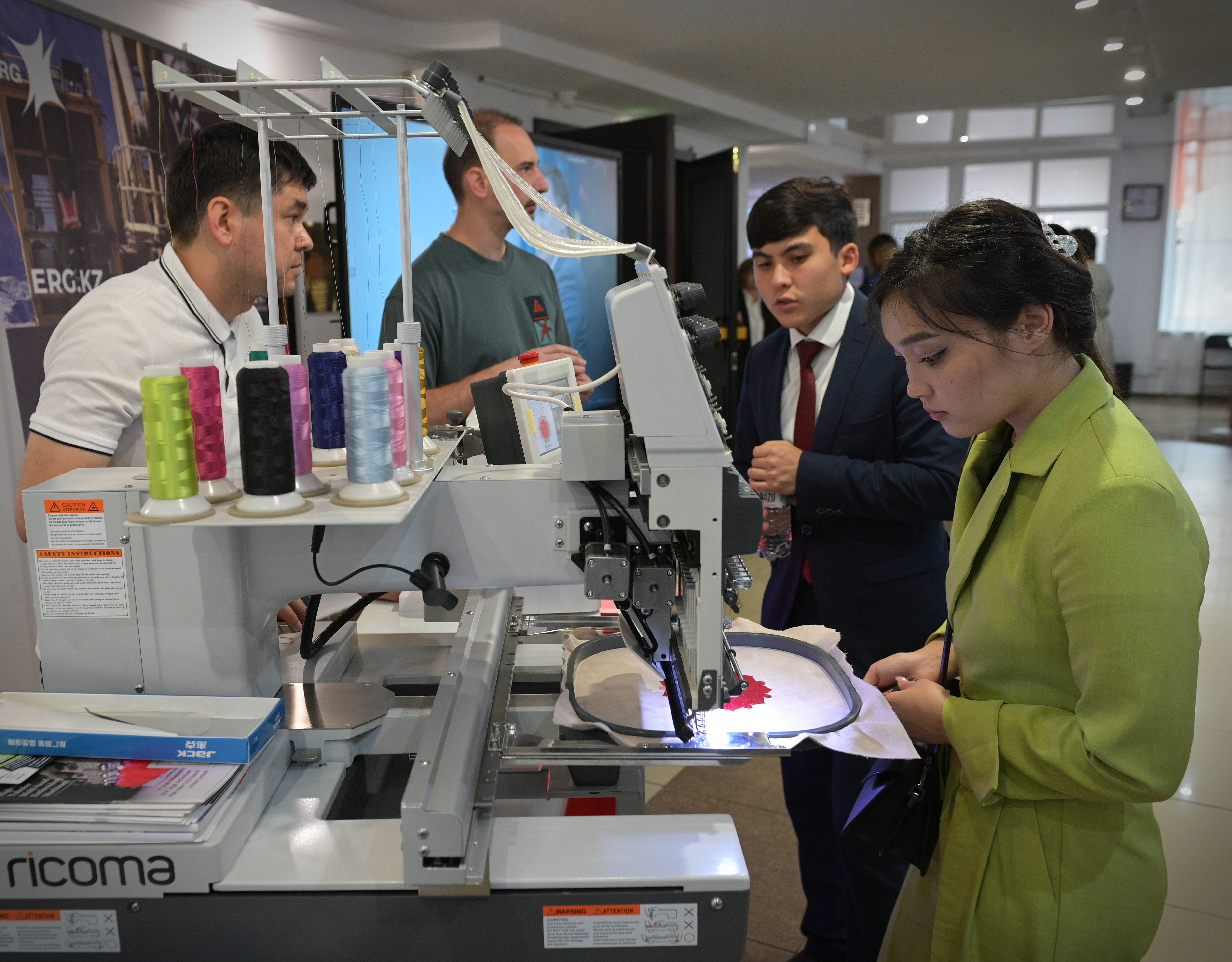 Кәсіптік білімнің жаңа үрдісі