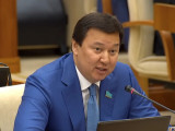 Депутаттың өкілеттігі мерзімінен бұрын тоқтатылды