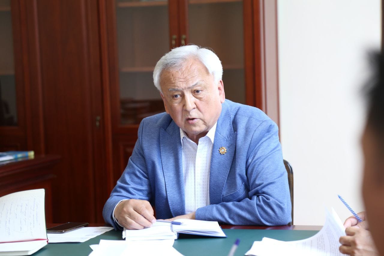 Мереке Құлкенов: Жолдауда қоғамның бүгінгі сұранысы ескерілді