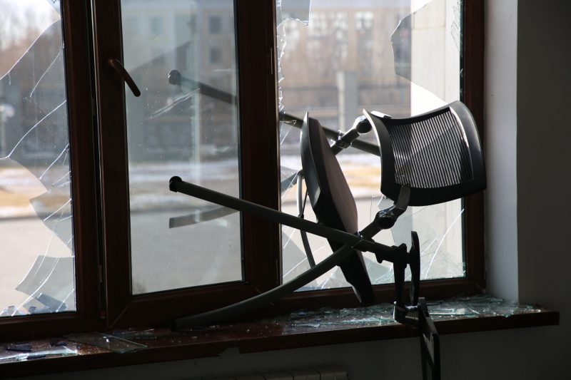 Бас қаланың полициясы ортақ мүлікті сақтауға үндейді