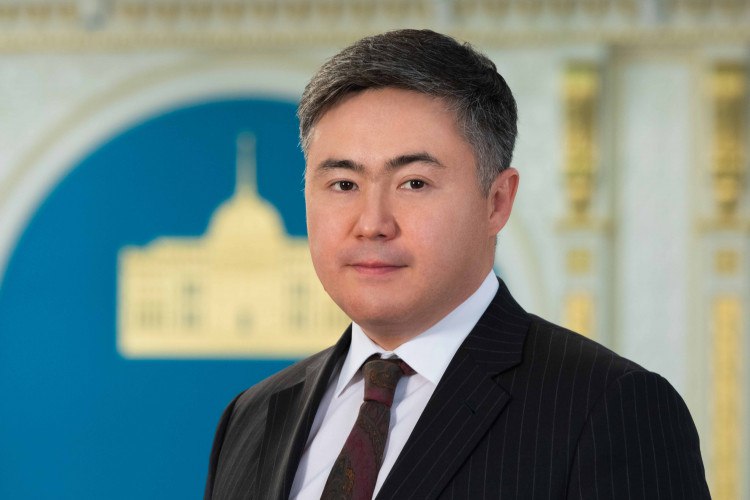 Ұлттық банкті Тимур Сүлейменов басқарады