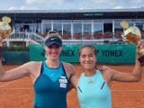 Жібек Құламбаева − Чехия турнирінің чемпионы