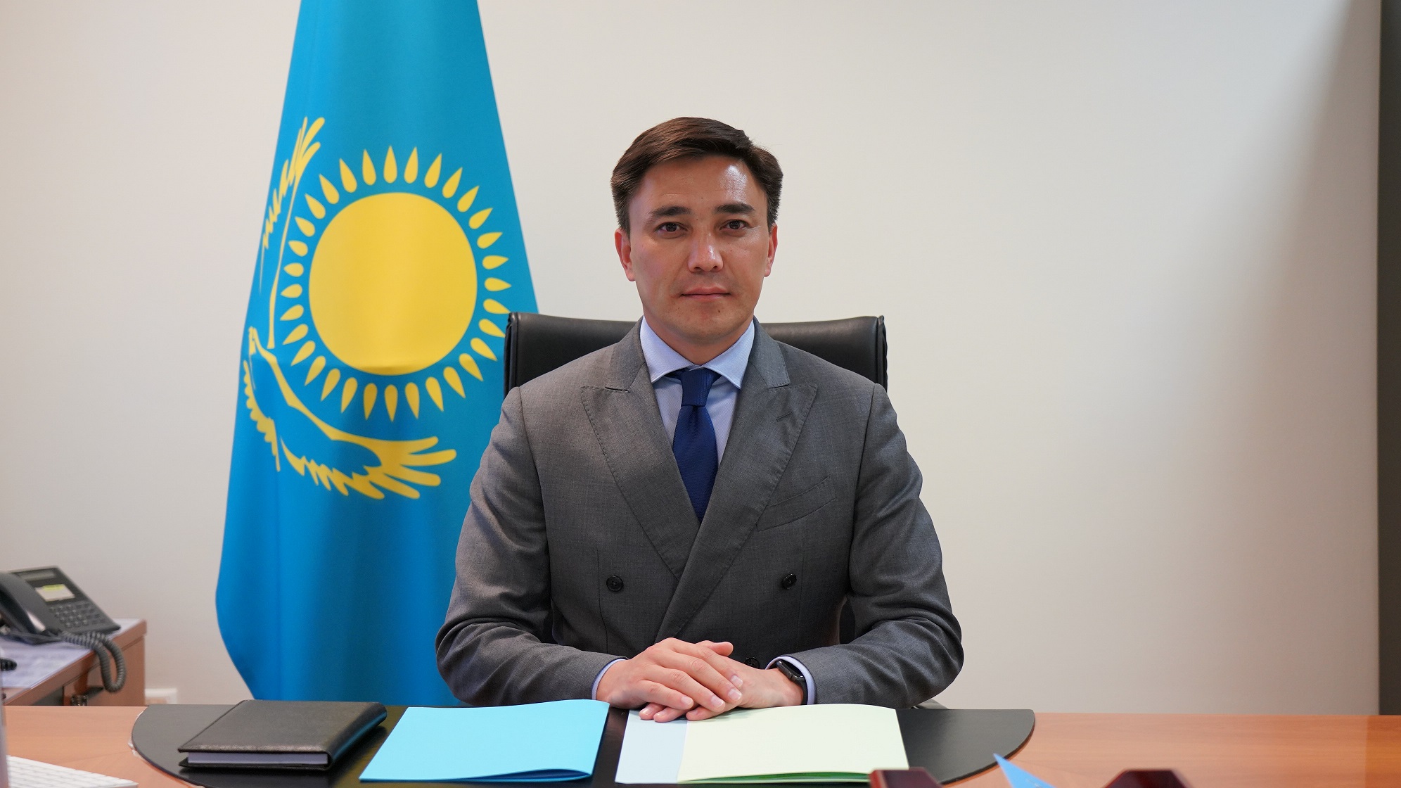 Шымкент қаласының әкімі тағайындалды