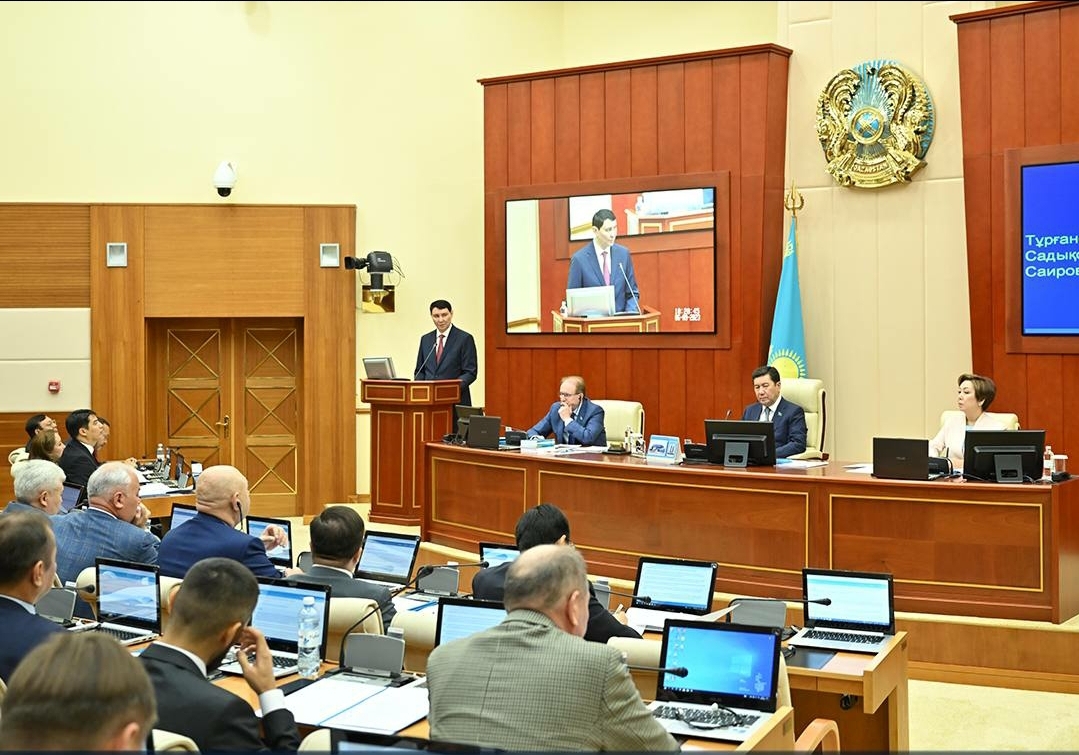 Қазақстан мен Өзбекстан арасындағы кедендік бақылау ратификацияланды