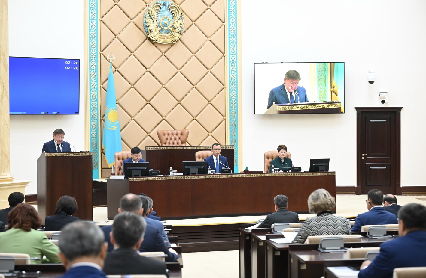 Суармалы жерді тиімді пайдаланудың жөні