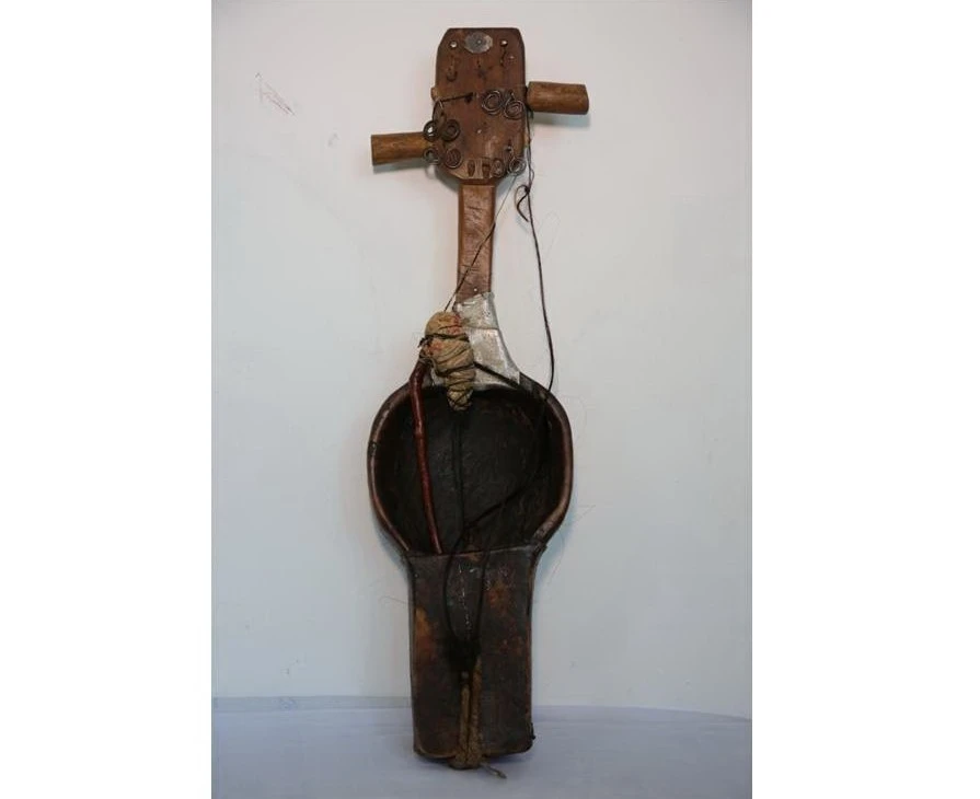 Бабалар мұрасын түгендеген жоба