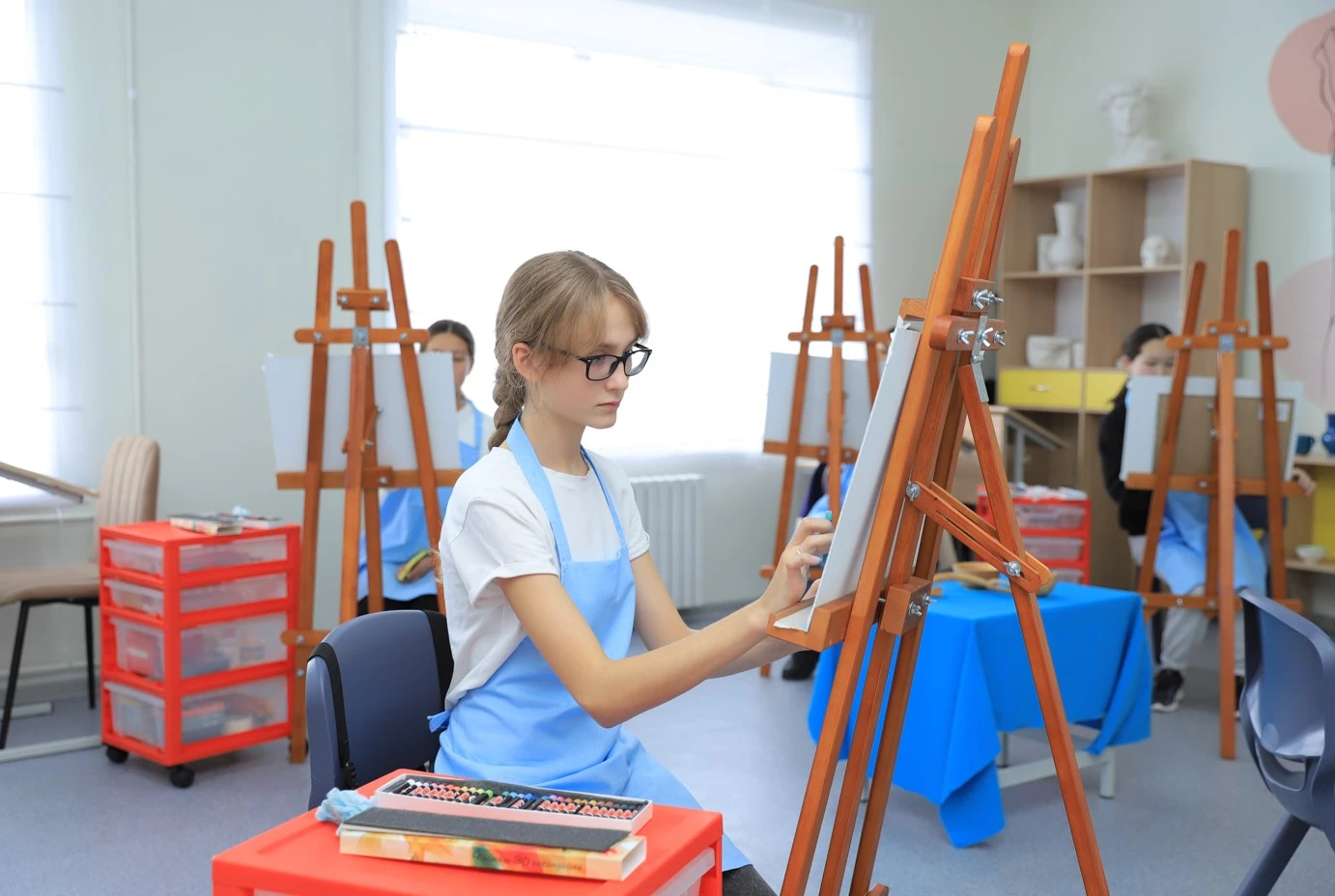 Жаңғырған мектеп