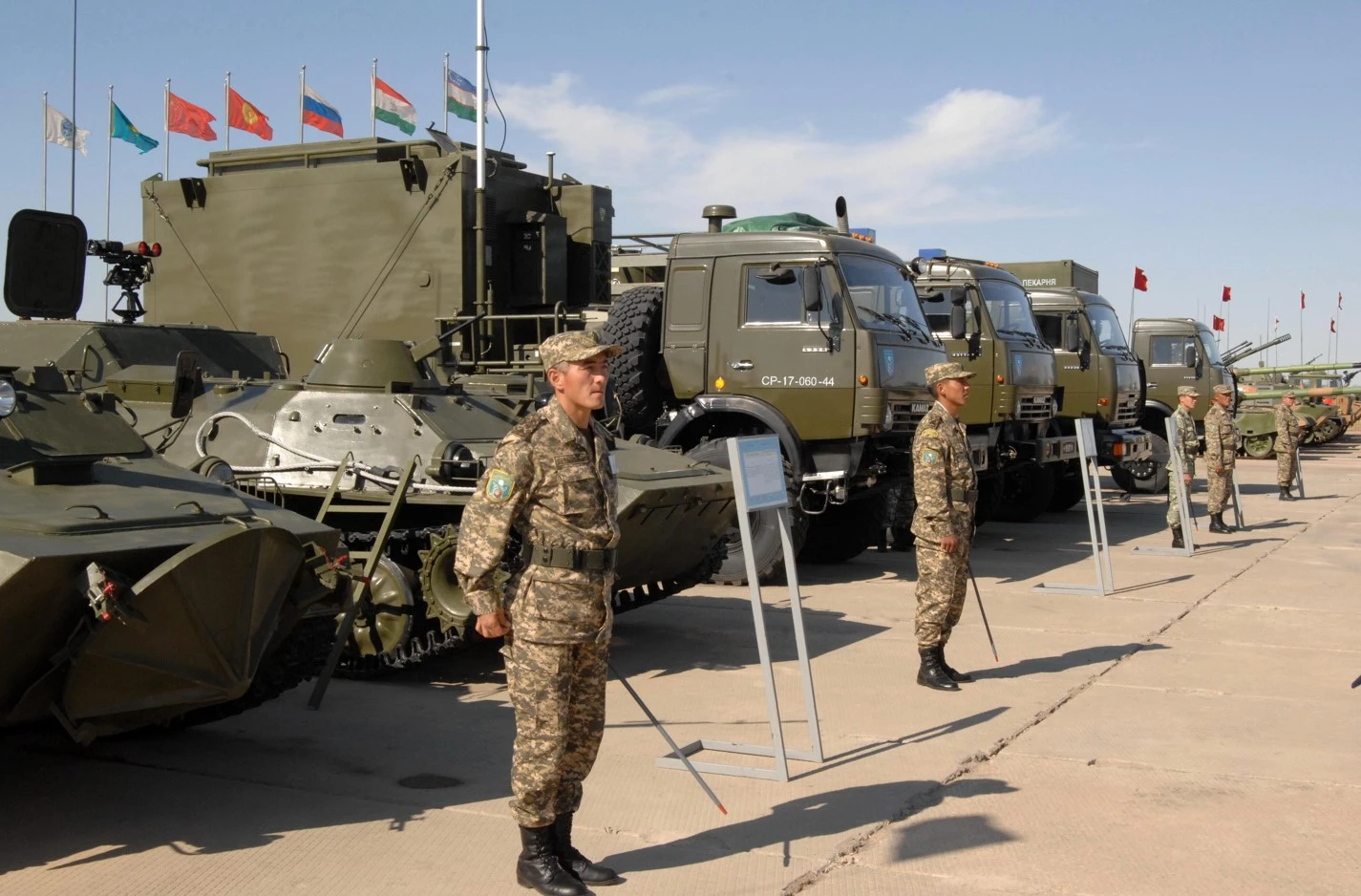 Қорғаныс ісі: Отандық өндіріс неге омалып тұр?