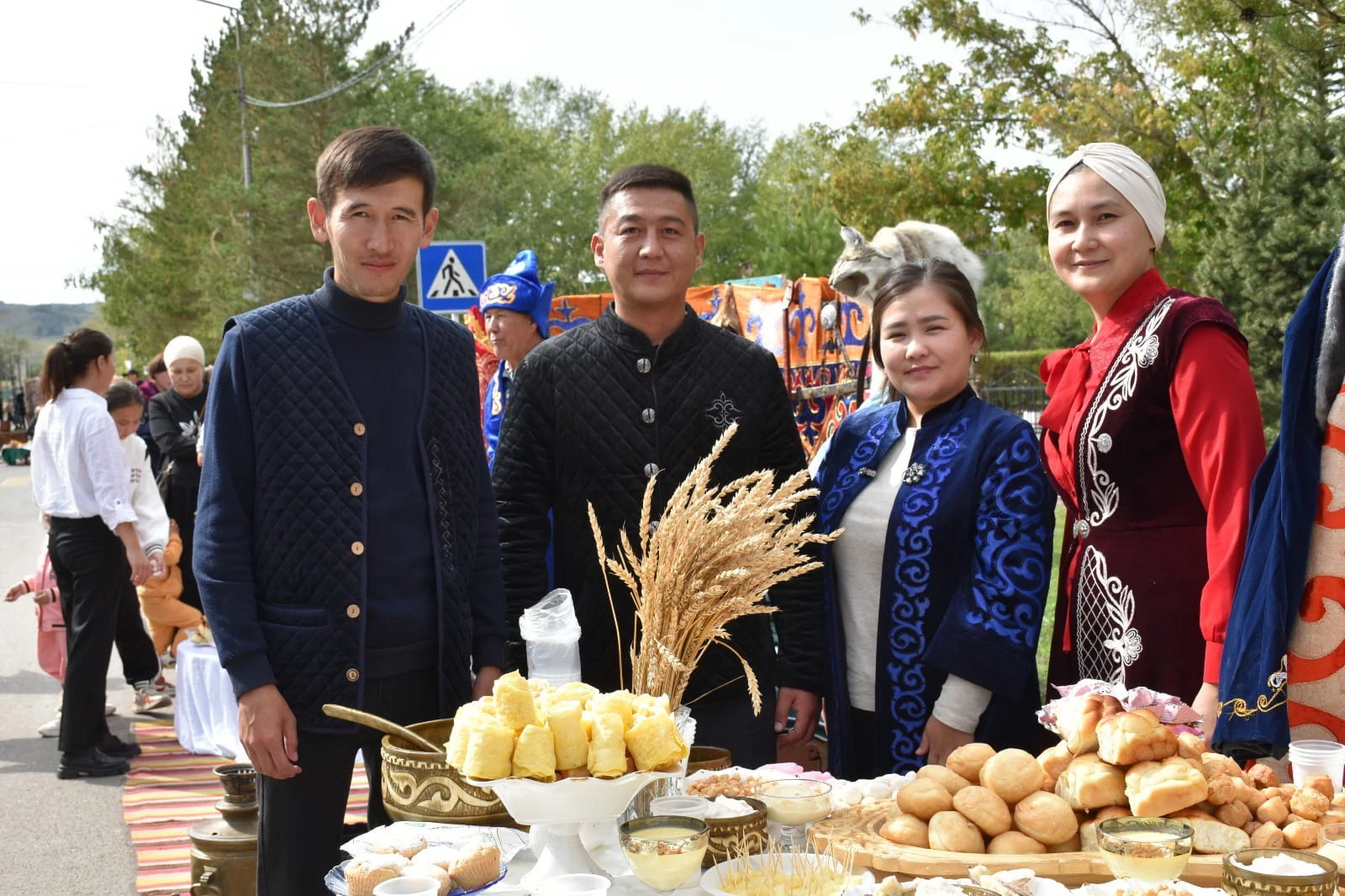 Сарыарқаның сәні болған жәрмеңке