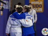 Дзюдо: Азия ойындарына баратын балуандар белгілі болды