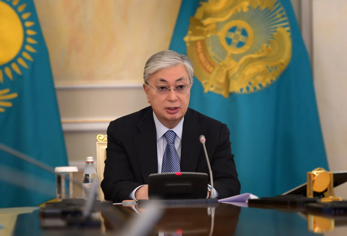 Президент: Су ресурстарын бірлесіп пайдалану бәріне тиімді