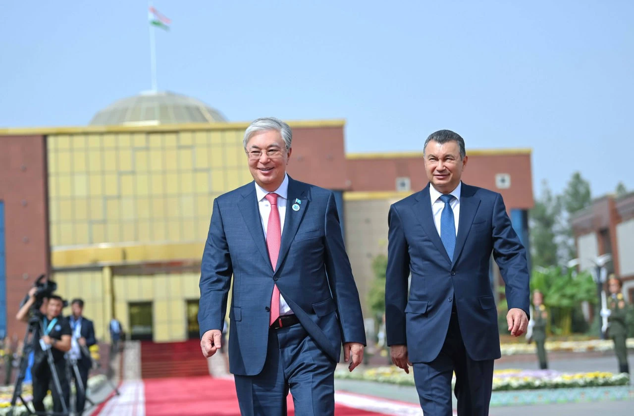 Президенттің Тәжікстанға жұмыс сапары аяқталды