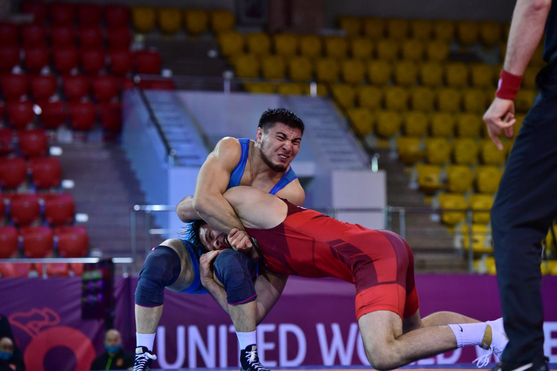 Қола медаль үшін таласады