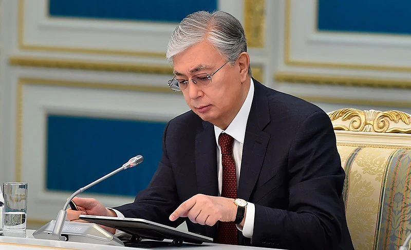 Президенттің АҚШ-қа жұмыс сапары басталды