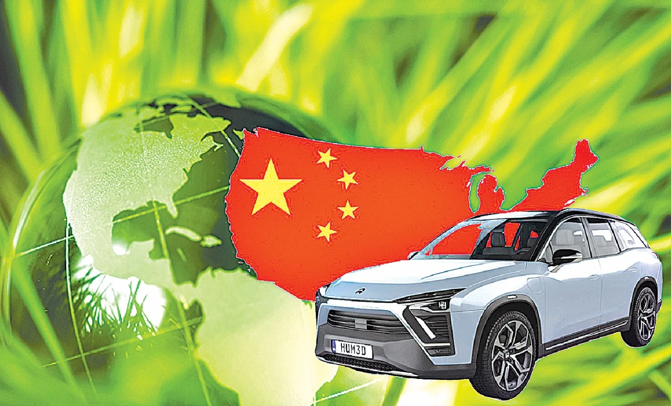 «Жасыл» энергетика: кімнің бәсі жоғары?