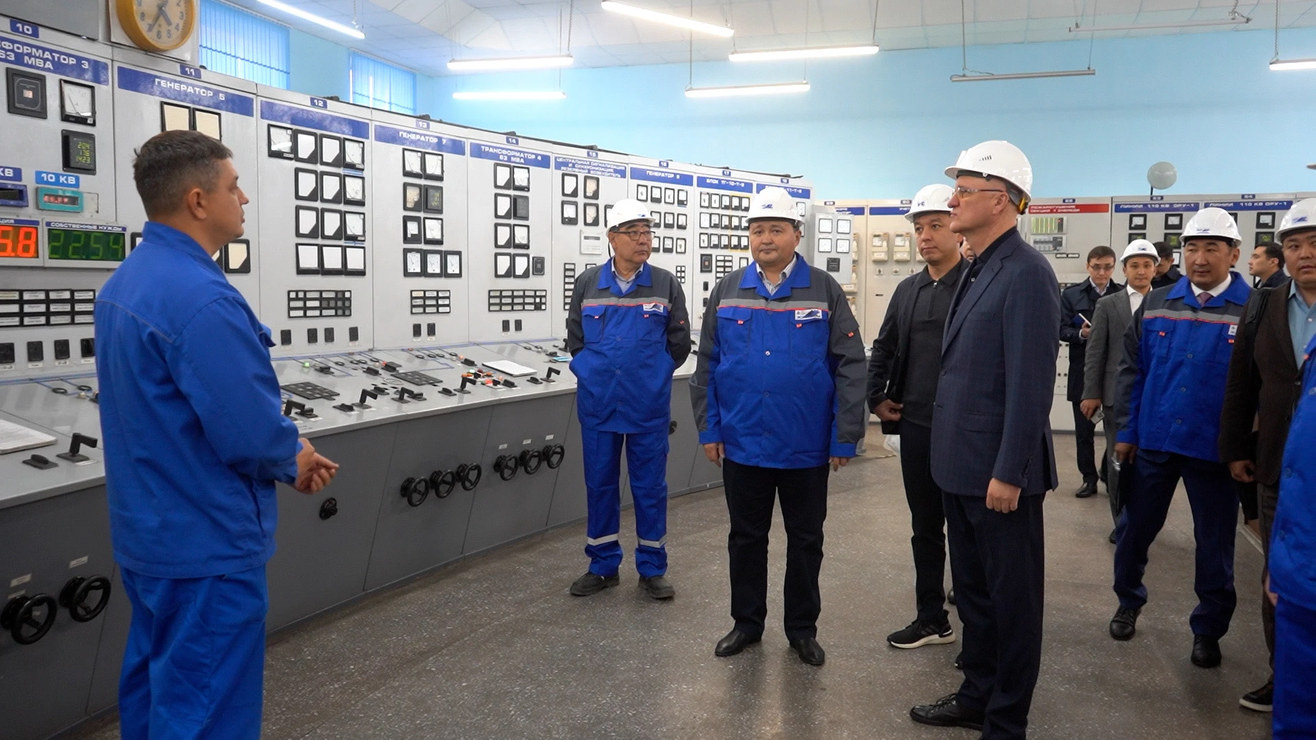 Жылыту маусымына әзірлік пысықталды – Үкімет