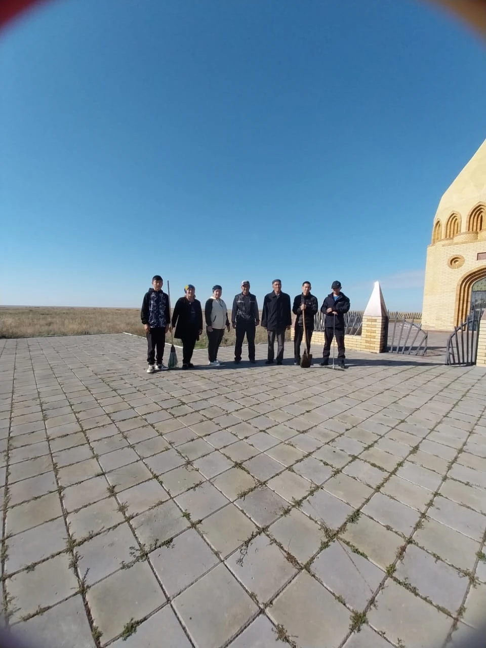 Торғайдағы сенбілік