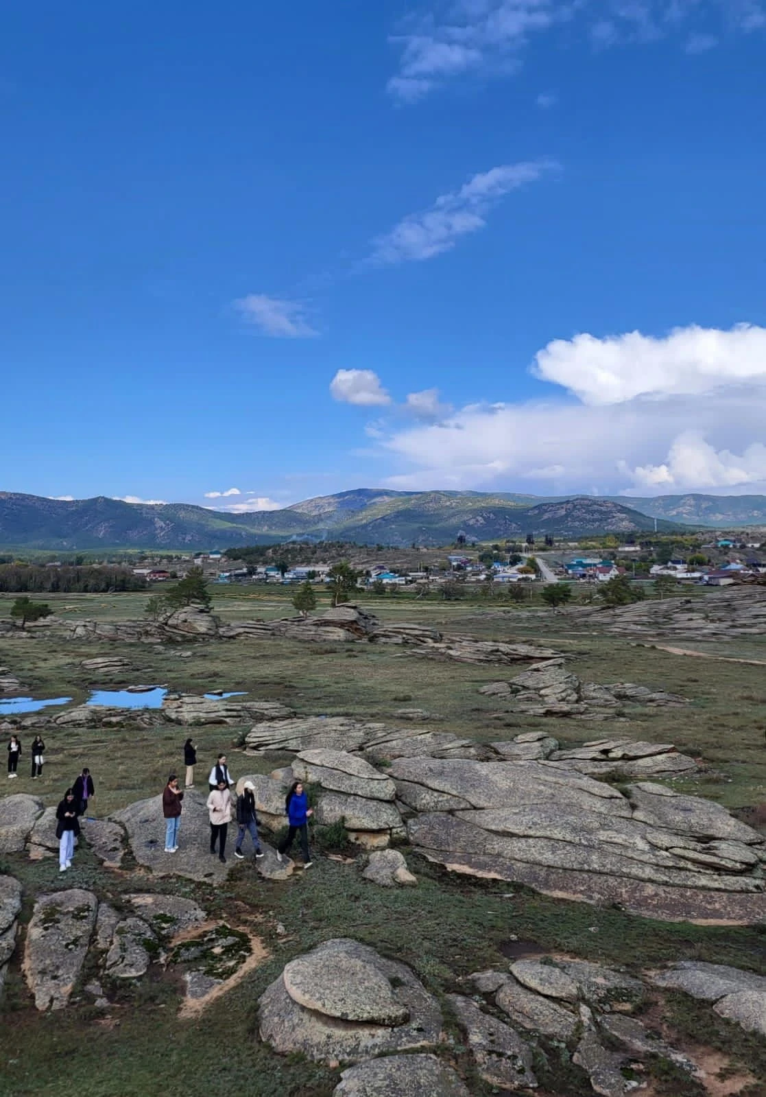 Баянауылды аялай біл