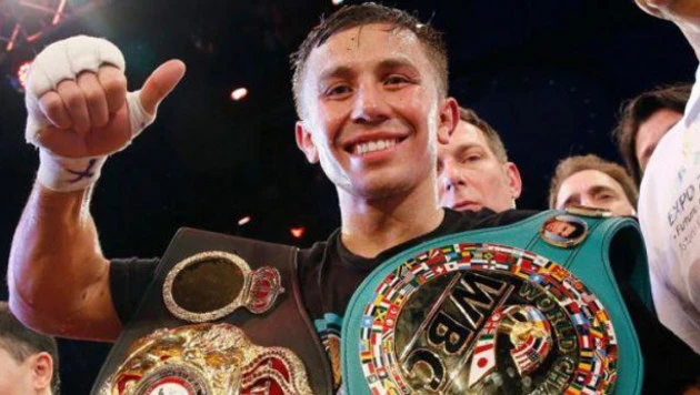 GGG үздіктер тізімінде жоқ