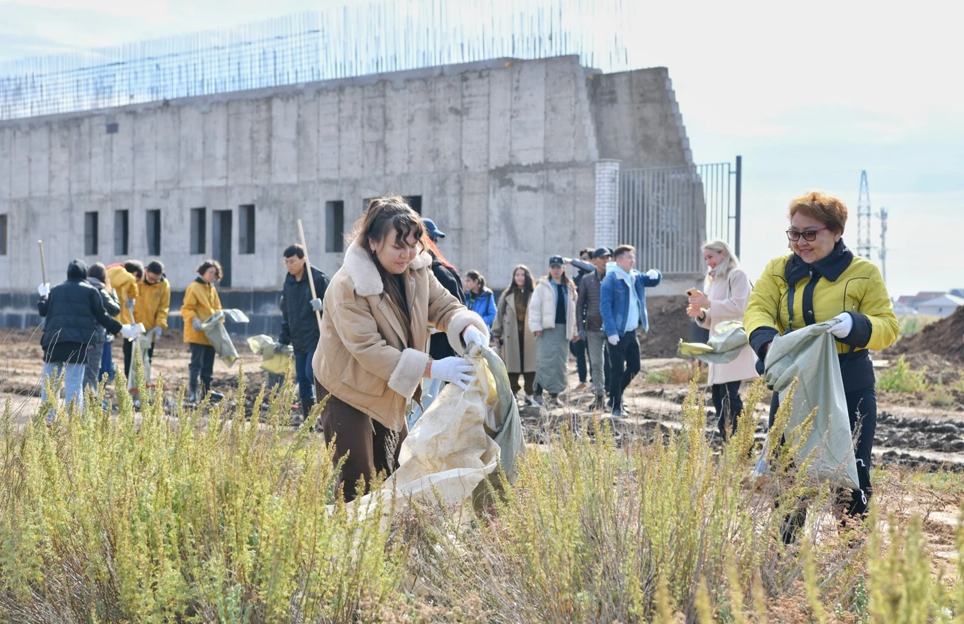 Киелі жерлерді күтіп ұстау – аманат
