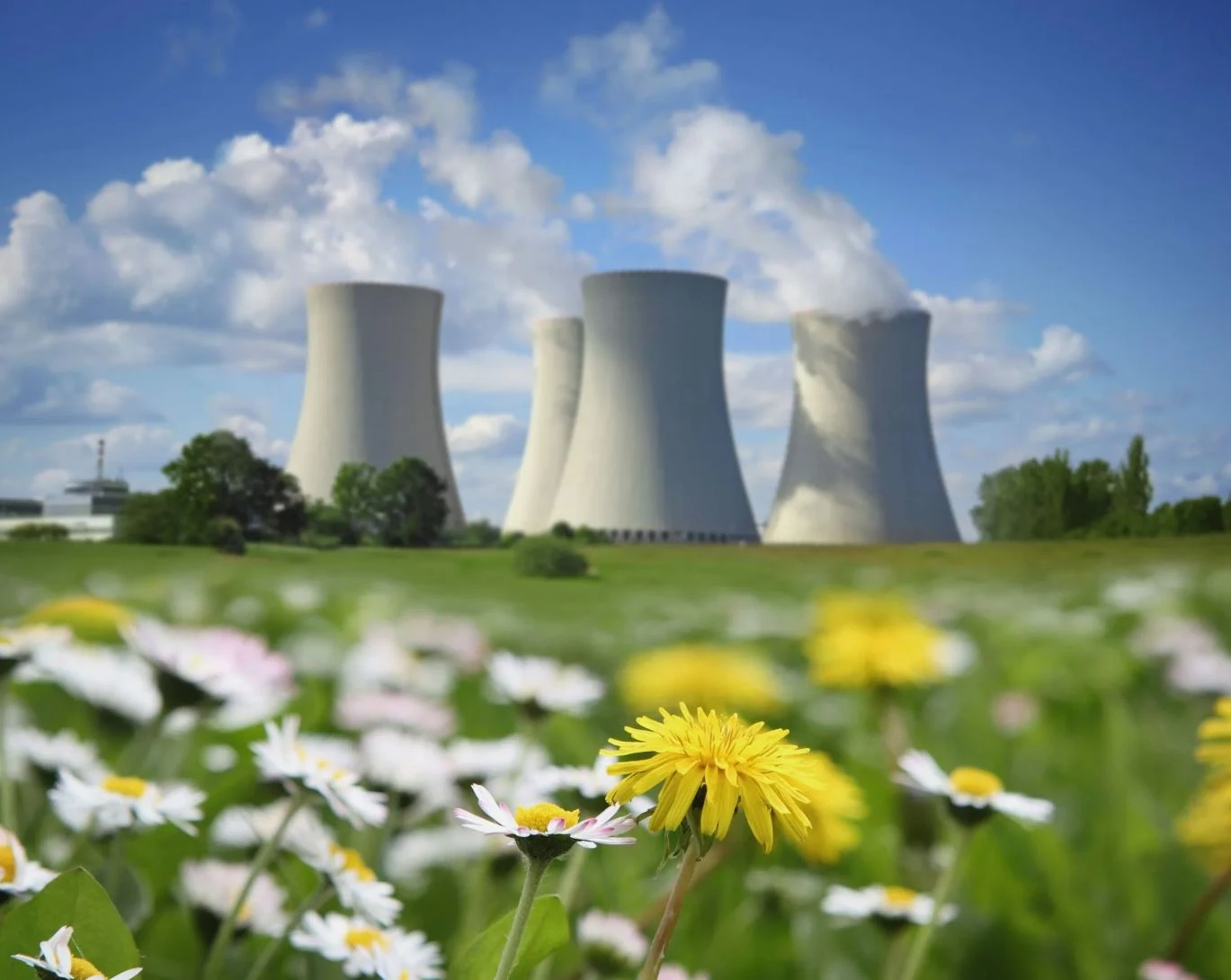 АЭС-ке байыпты көзқарас керек