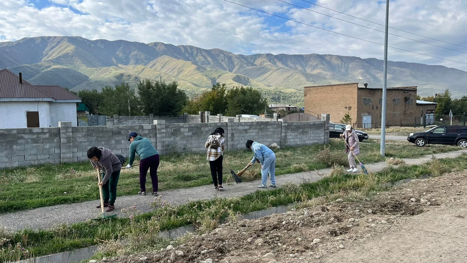 Серпіліске бастаған сенбілік